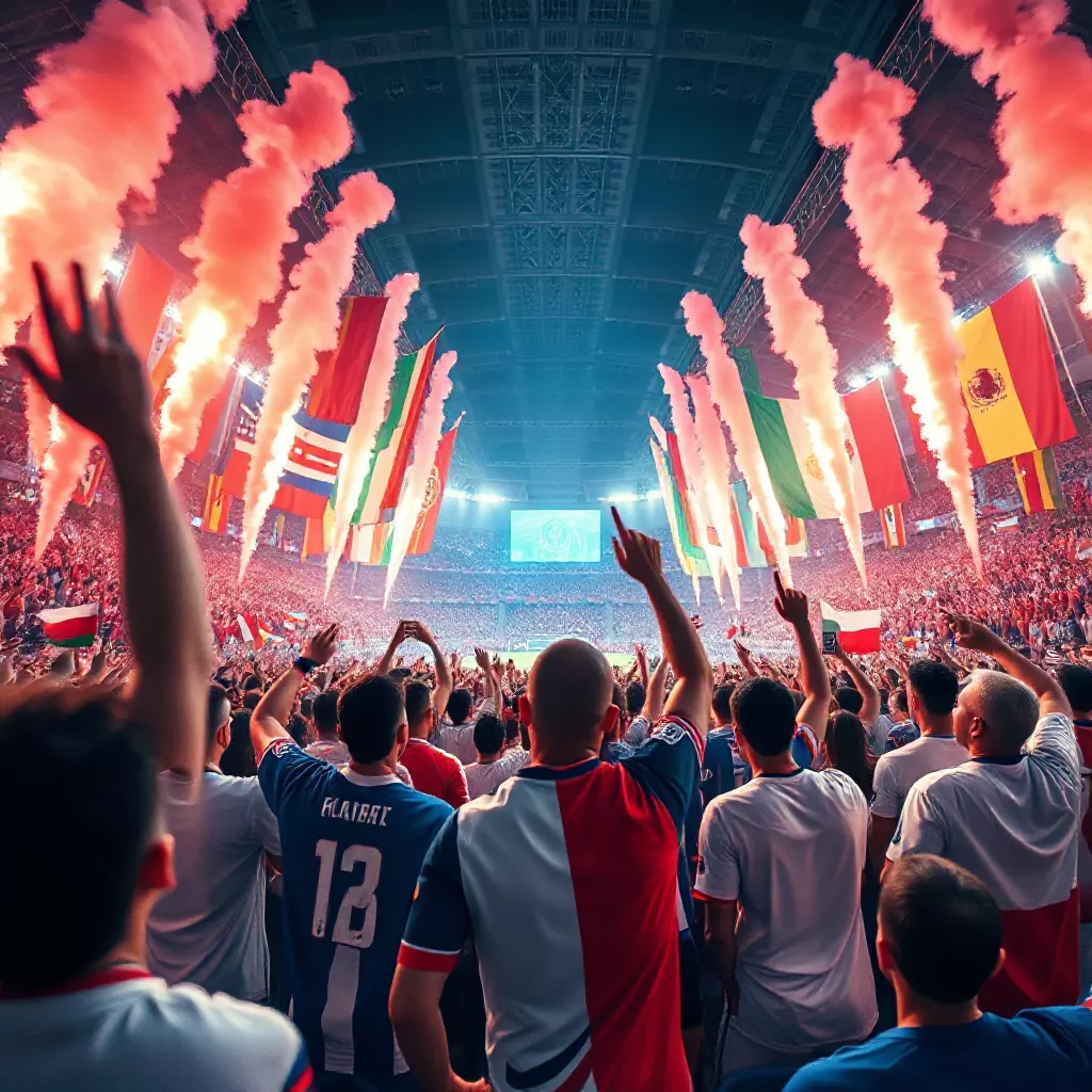 Sự thật về Giá vé World Cup 2026 - trận cầu đinh được bật mí trên 7mcn.black — view 5
