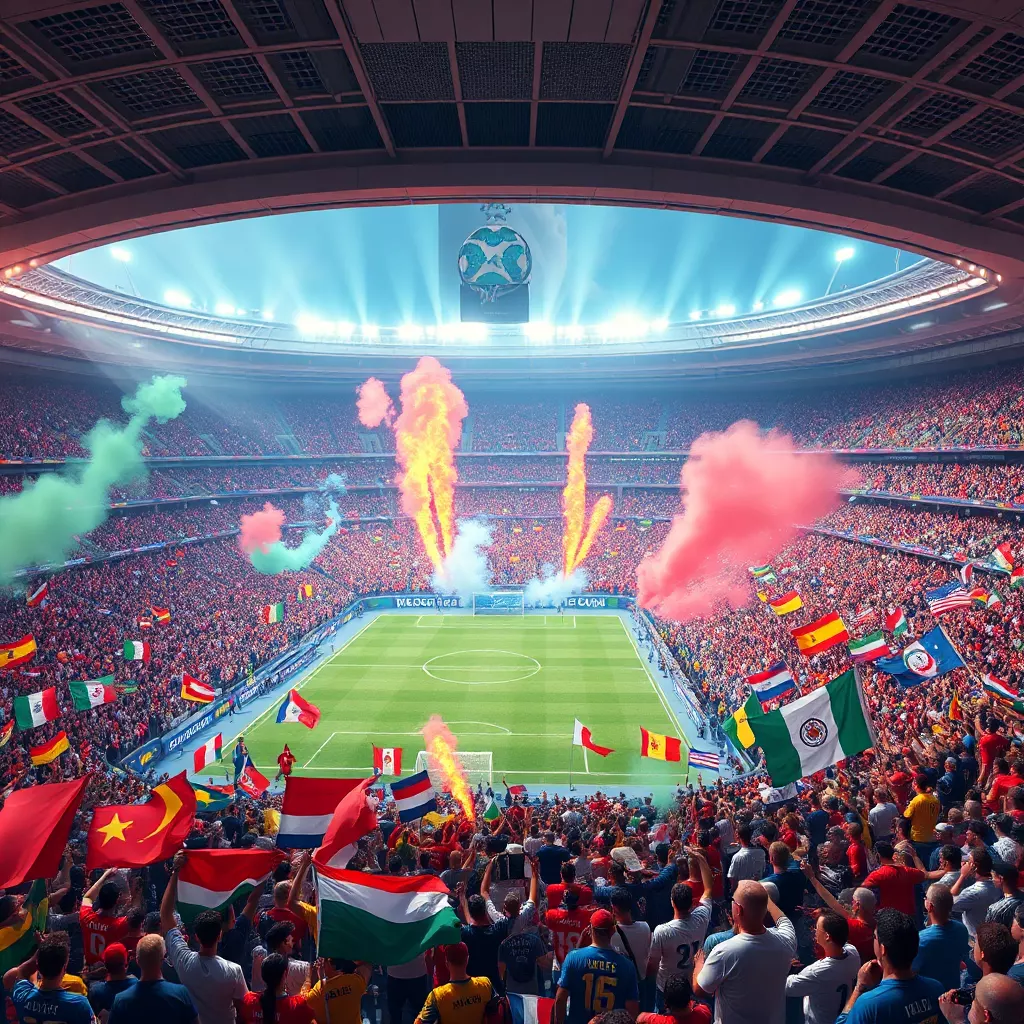 Sunwin cập nhật chung kết World Cup và cuộc đua cúp vàng: Sân chơi đỉnh cao cho dân cá độ
