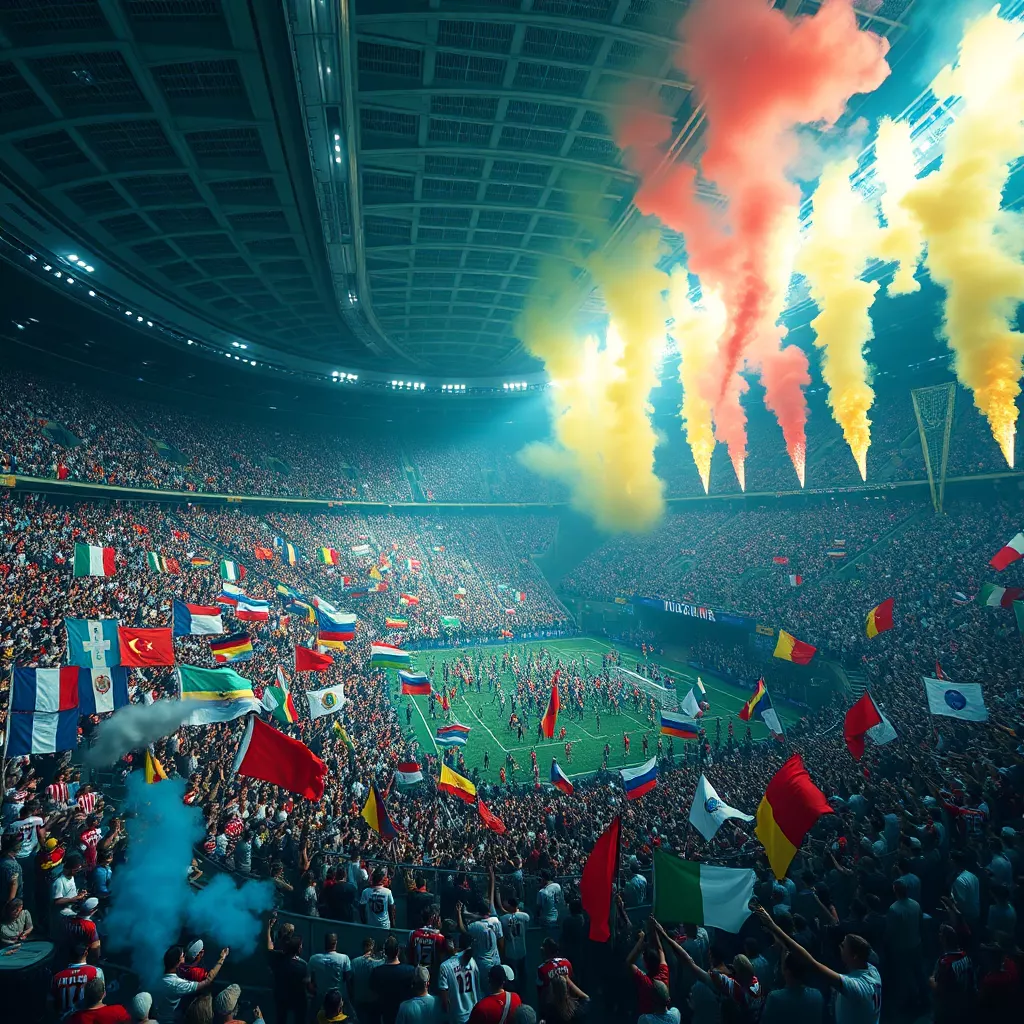 World Cup 2026: Khi Mỗi Trận Đấu Đều Là Sinh Tử