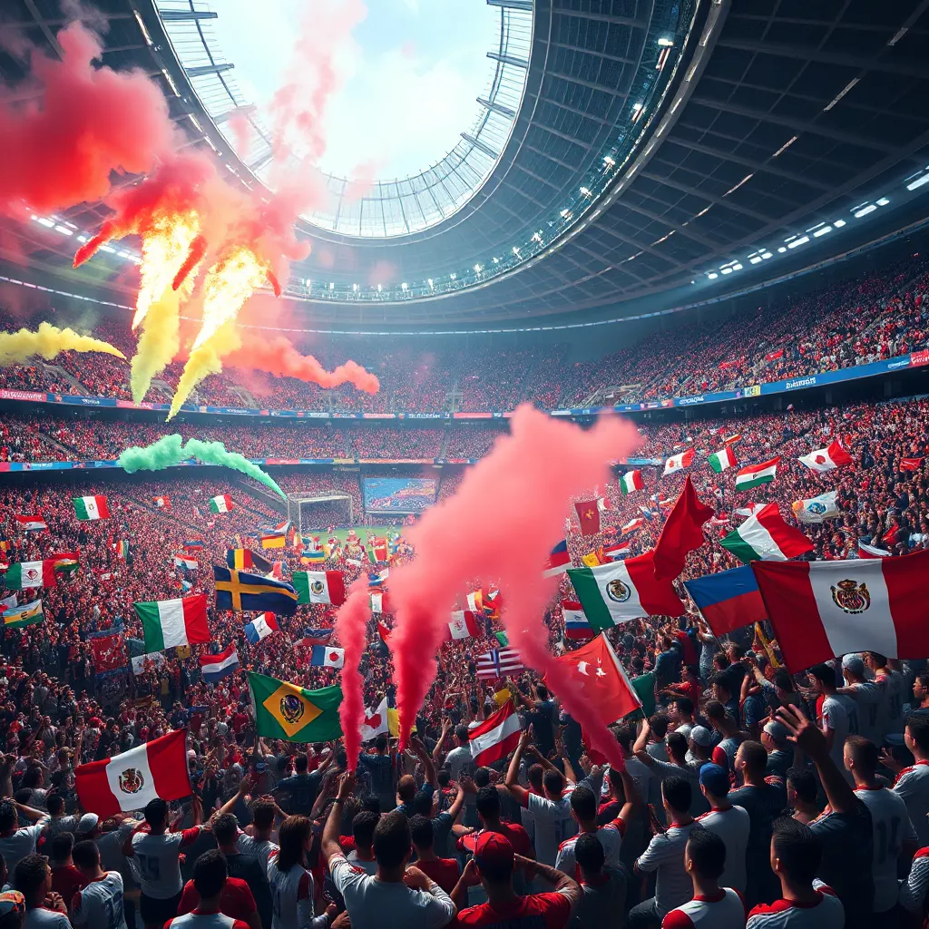 Bên lề World Cup - Công tác trọng tài và VAR - Sự cuồng nhiệt từ khán đài Mỹ, Canada, Mexico