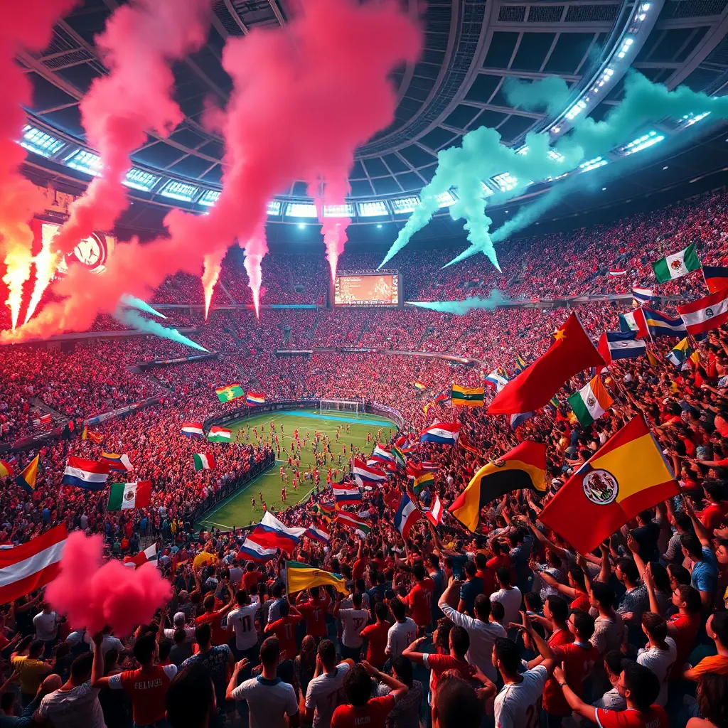 NK88 World Cup: Những sai lầm nên tránh khi cá cược — view 3