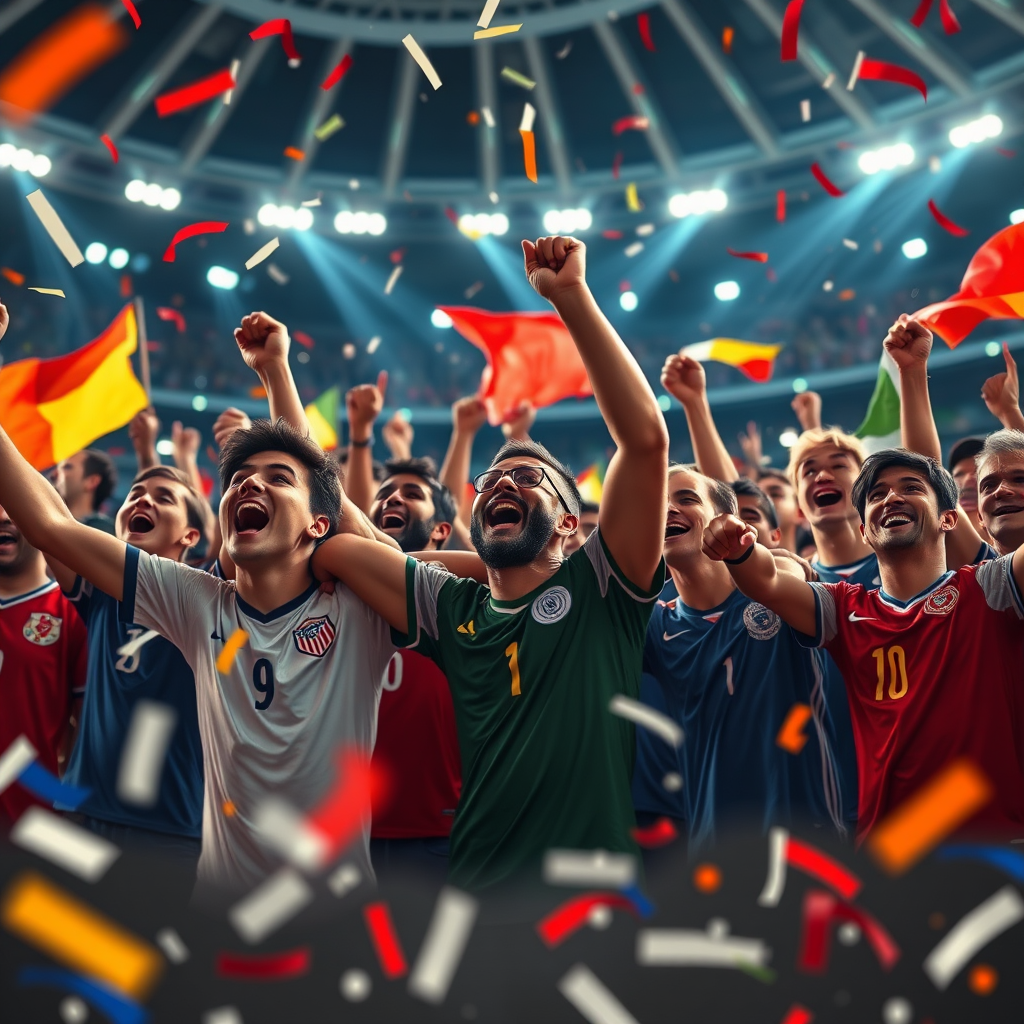 World Cup 2026 Có Thể Chứng Kiến Nhà Vô Địch Mới: Cơ Hội Cho Những Bất Ngờ Lịch Sử