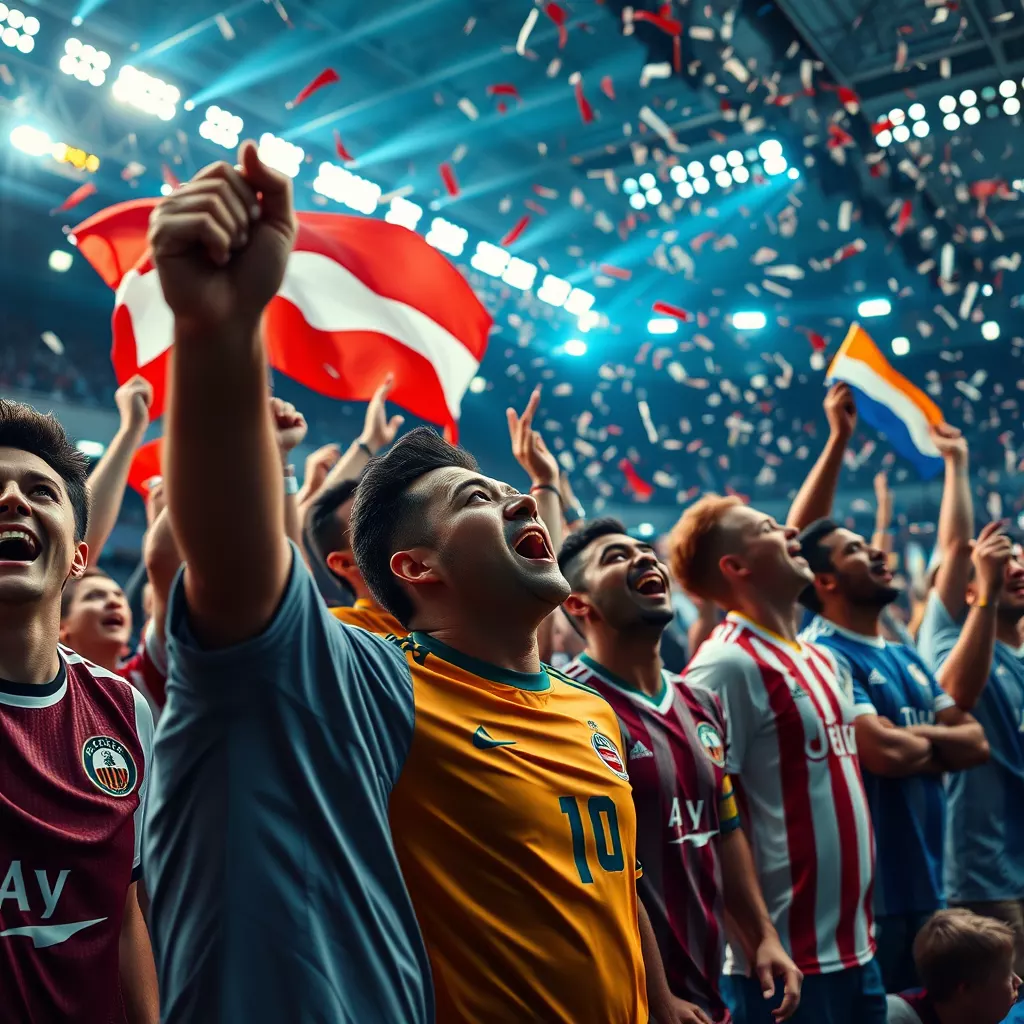 Đội tuyển nào sẽ trở thành biểu tượng của kỳ World Cup này?