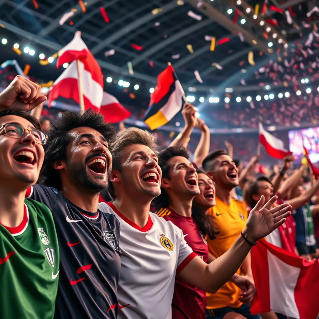 World Cup 2026 Hấp Dẫn Từng Giây Phút: Làn Sóng Mới Cho Người Yêu Bóng Đá — view 2