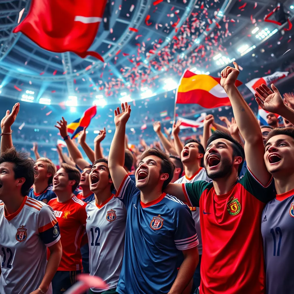 World Cup 2026: Các đội tuyển giàu thành tích nhất — view 5