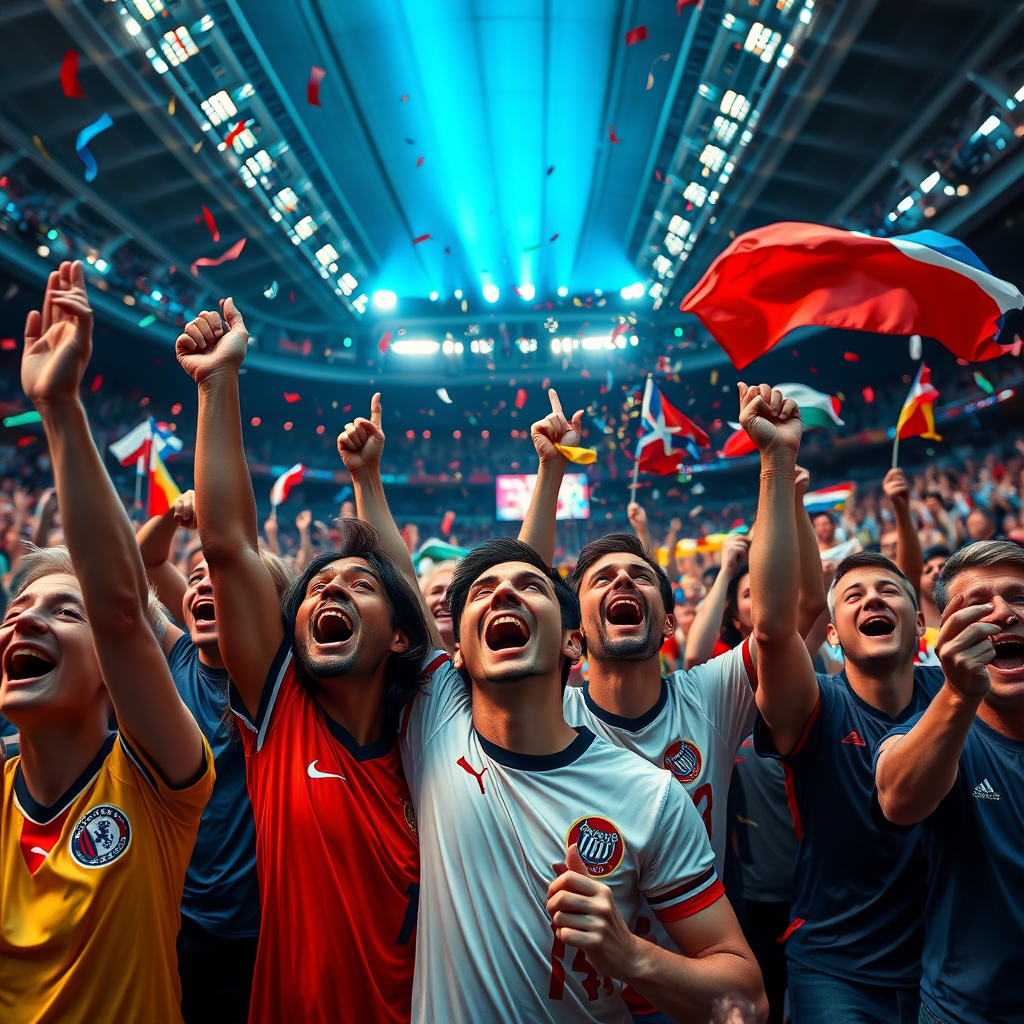 World Cup 2026 và Cuộc Cạnh Tranh Khốc Liệt Cho Ngôi Vương