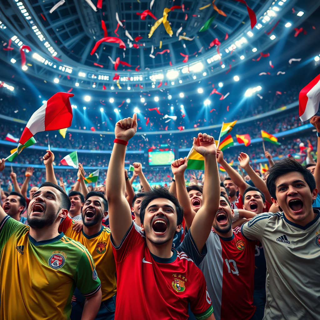 Kubet World Cup: Đặt kèo nhanh trước các trận cầu lớn