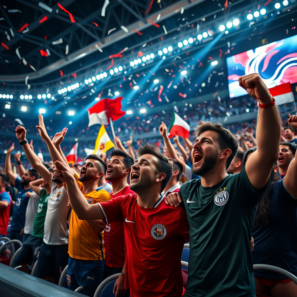 World Cup 2026 Và Những Trận Cầu Làm Nóng Cả Mùa Hè