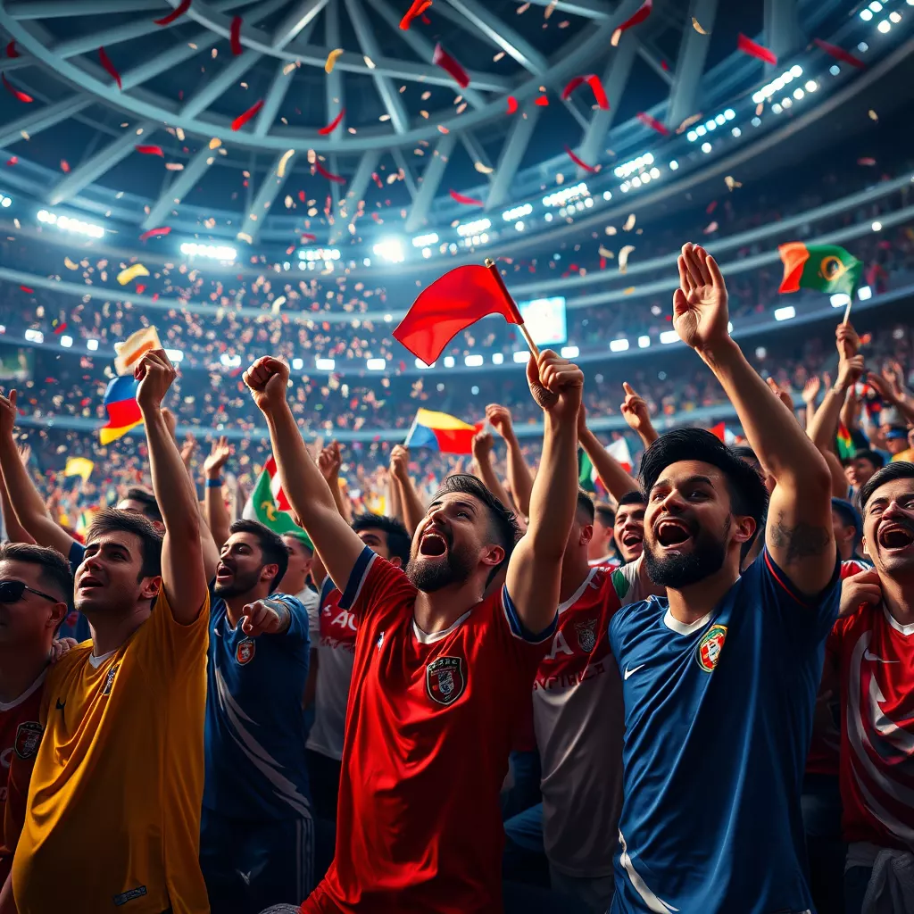 World Cup 2026 Và Những Trận Cầu Làm Nóng Cả Mùa Hè