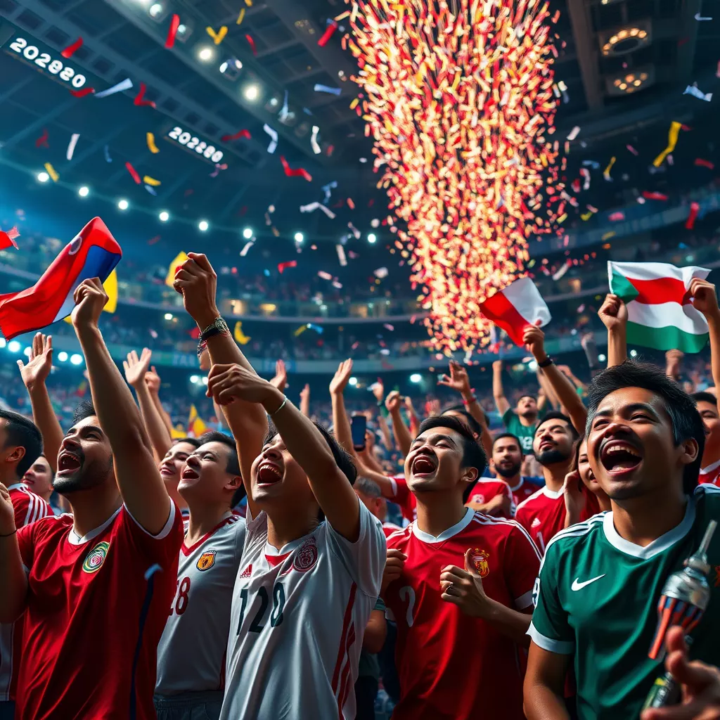 Bên lề World Cup - Công tác trọng tài và VAR - Sự cuồng nhiệt từ khán đài Mỹ, Canada, Mexico — view 2
