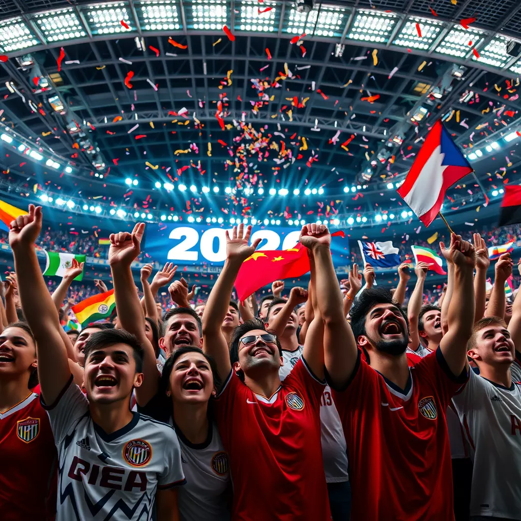Những Cầu Thủ Kinh Nghiệm Tỏa Sáng Ở World Cup 2026: Khi Bản Lĩnh Là Chìa Khóa