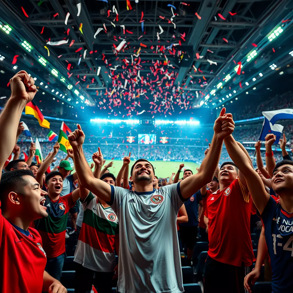 Chung kết World Cup 2026 và cuộc đua giành lợi thế từ các tình huống bóng hai trên Dabet.games — view 2