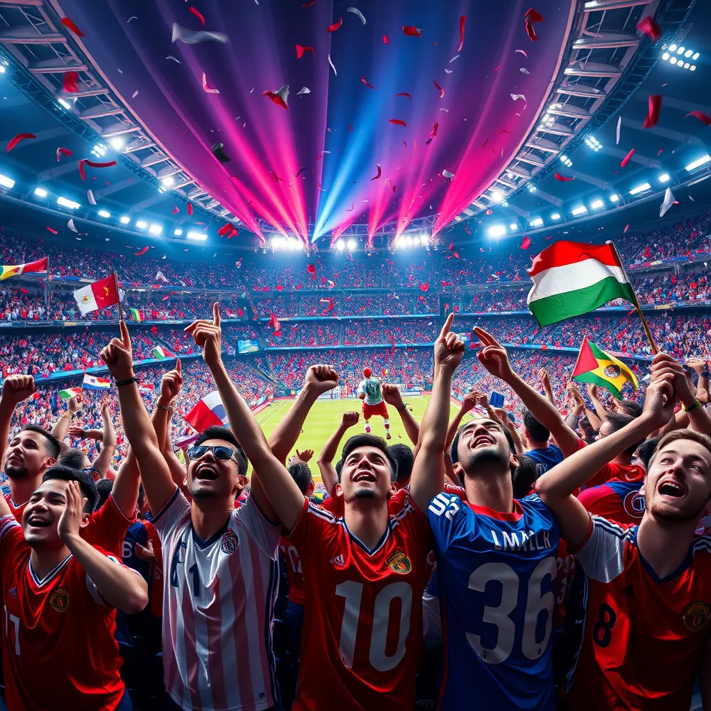Chơi kèo World Cup tại OKFUN.TV cần chuẩn bị gì? Cẩm nang cho tân thủ
