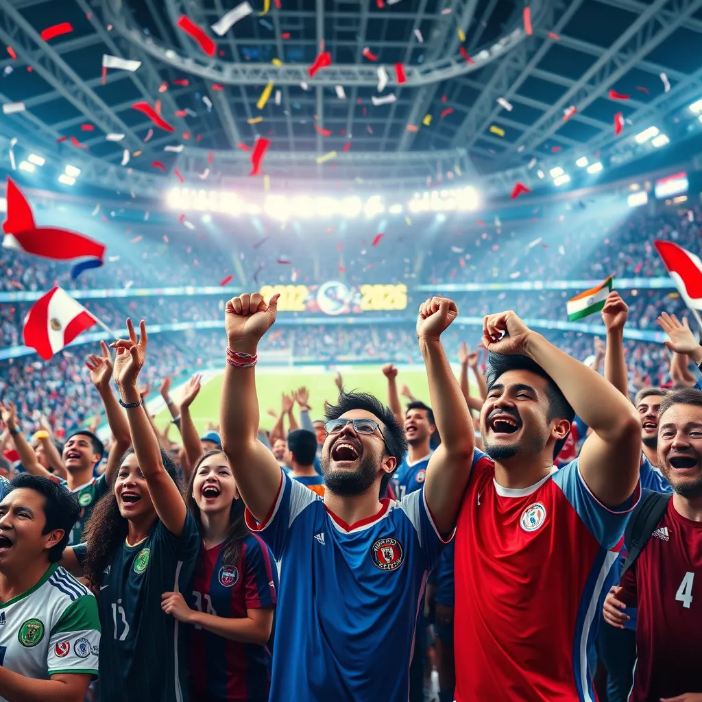 World Cup và những ký ức không thể nào quên trong lòng fan 79king