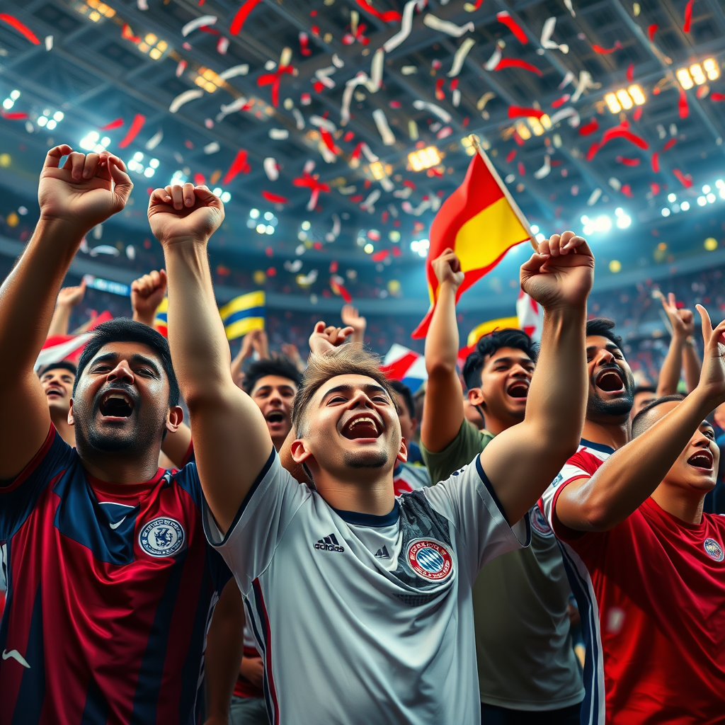 World Cup 2026 Hứa Hẹn Mang Đến Những Khoảnh Khắc Để Đời