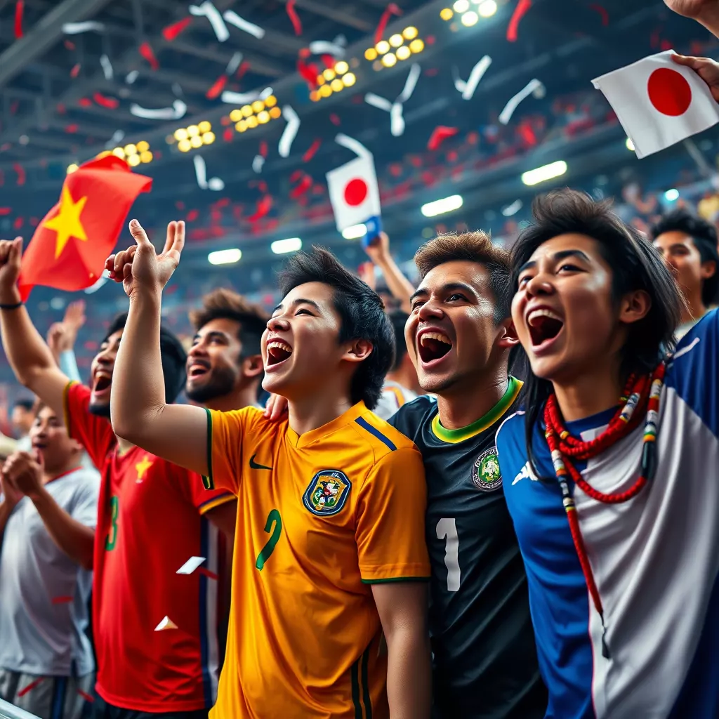 Chung Kết World Cup 2026: Cuộc Chiến Vì Danh Dự Và Vinh Quang – Nơi Cá Cược Đẳng Cấp Tại nk88.red — view 5