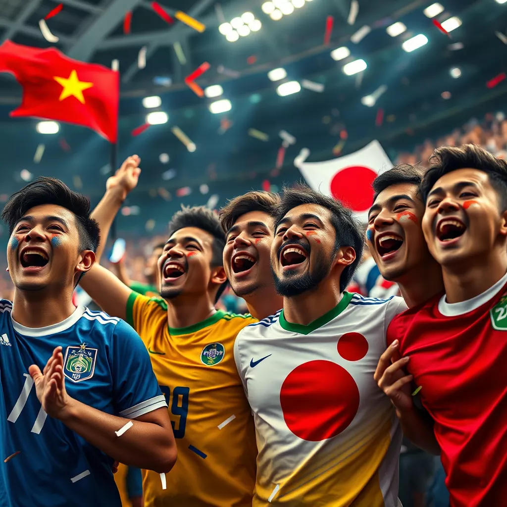 Chung Kết World Cup 2026: Những Siêu Sao Được Cả Thế Giới Quan Tâm | gg88.center — view 5