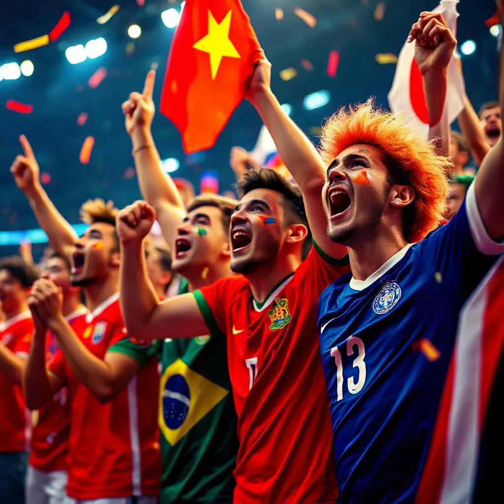World Cup 2026: Khi mọi sai lầm đều phải trả giá bằng cả giải đấu — view 4