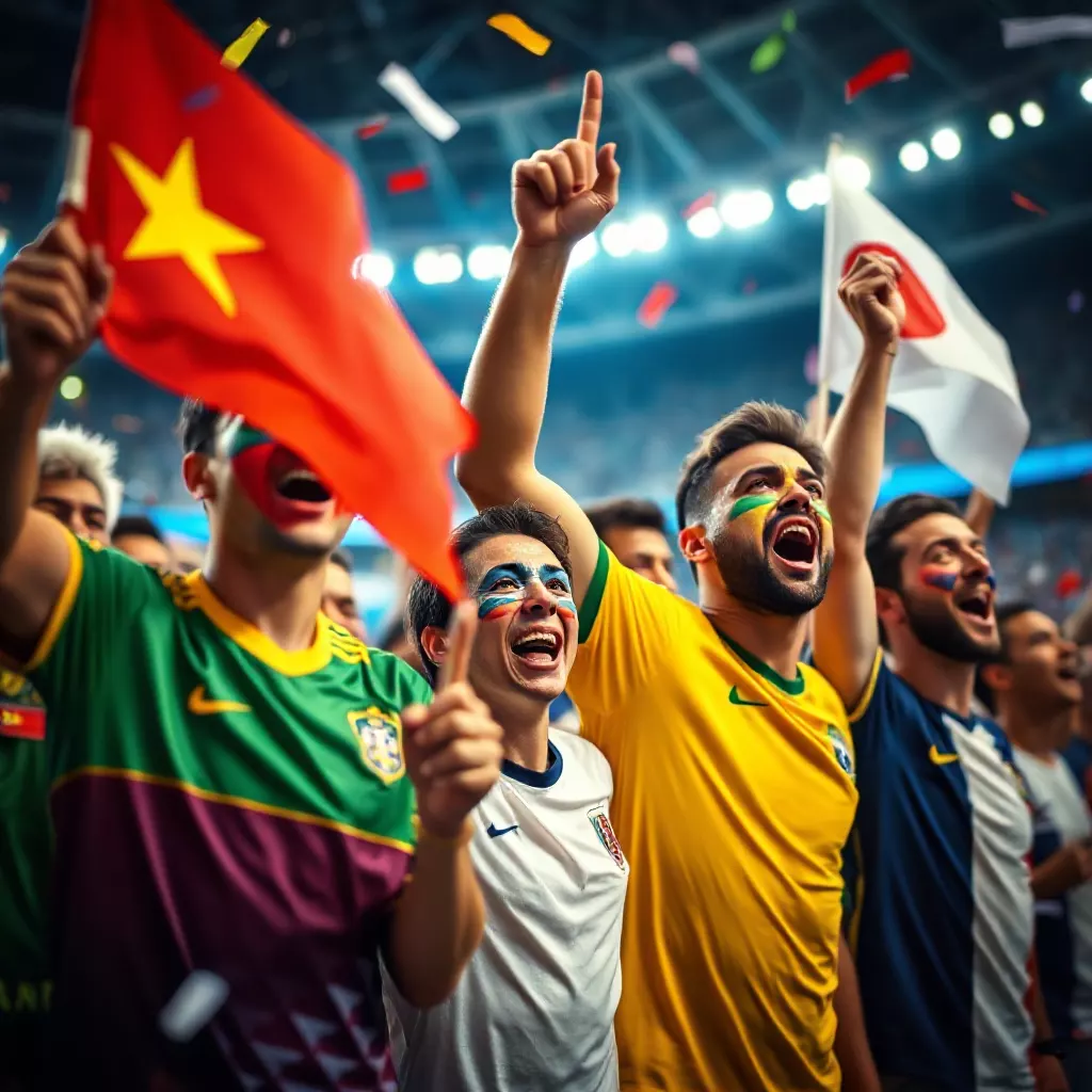 World Cup 2026: Các đội tuyển giàu thành tích nhất
