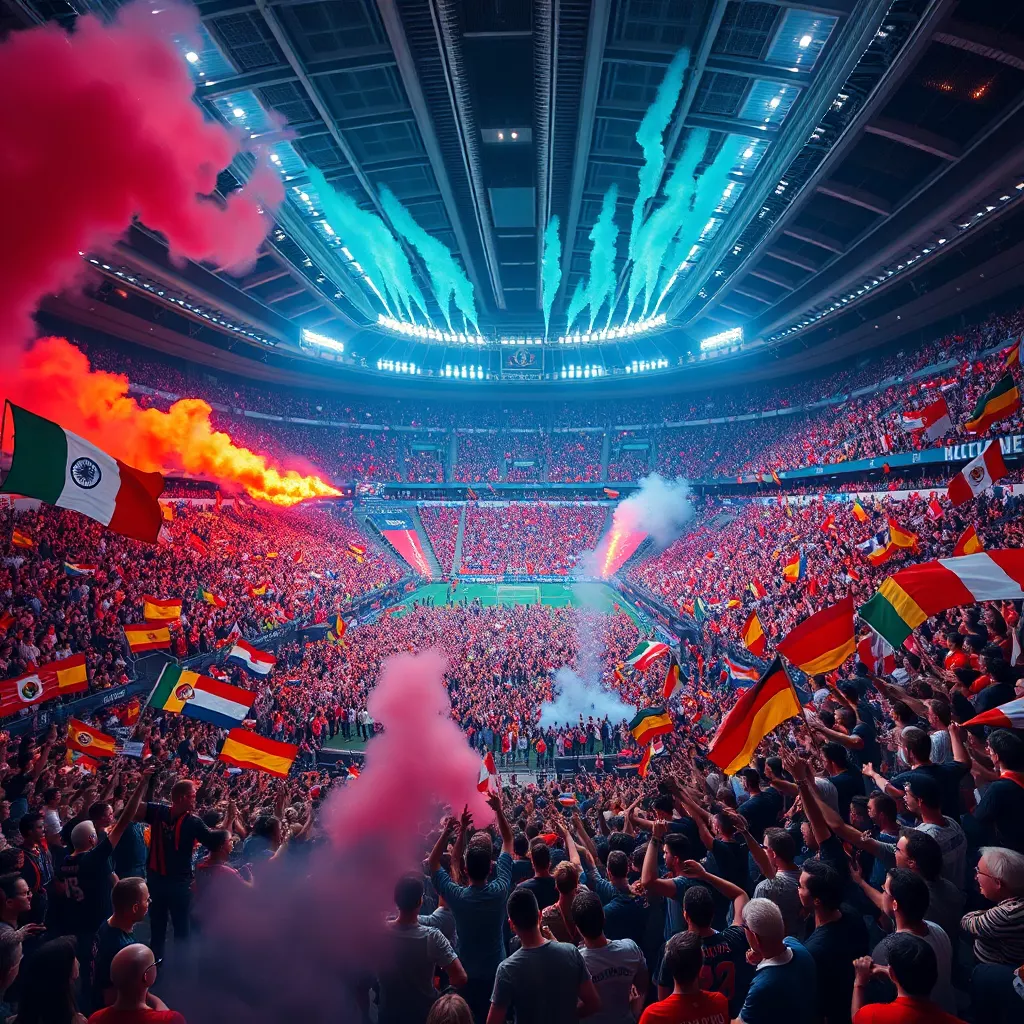 Chung kết World Cup 2026 có thể tạo nên lịch sử mới tại tot88.shop — view 3