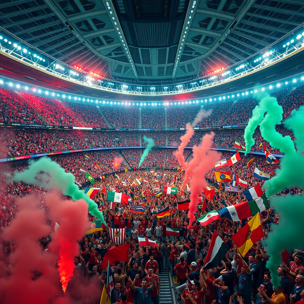 World Cup 2026 Có Thể Chứng Kiến Kỳ Tích Nào?