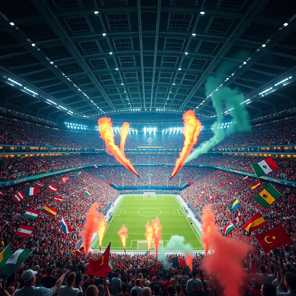 Các đội tuyển có lượng người hâm mộ đông nhất World Cup 2026 — view 5