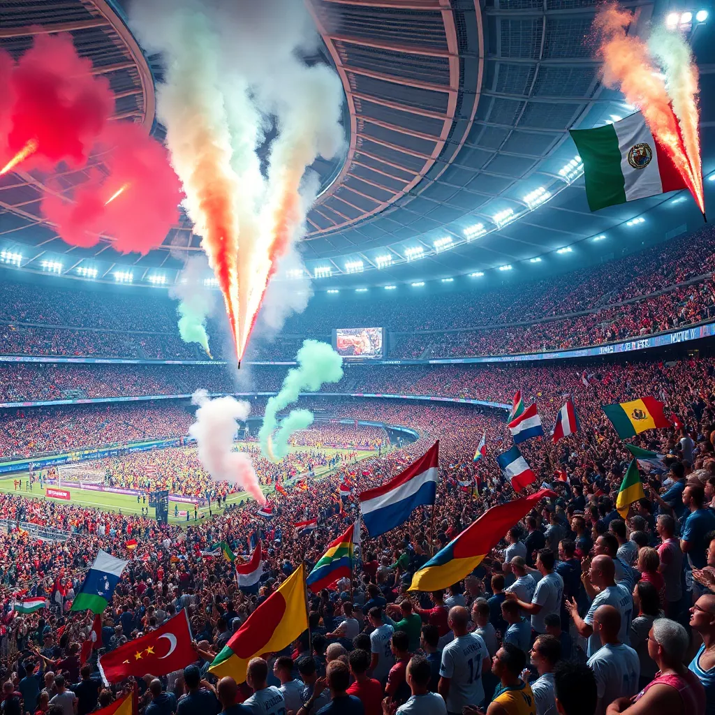 Những Đội Bóng Có Hàng Công Mạnh Nhất World Cup 2026: Cỗ Máy Ghi Bàn Nào Đáng Gờm Nhất?