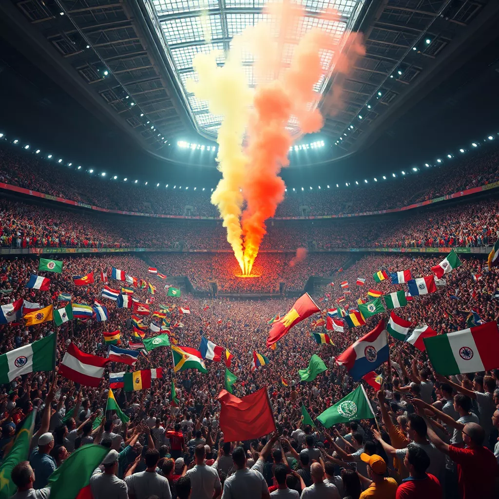 xx8.space Phân Tích Chiến Thuật Tấn Công Trước Chung Kết World Cup 2026