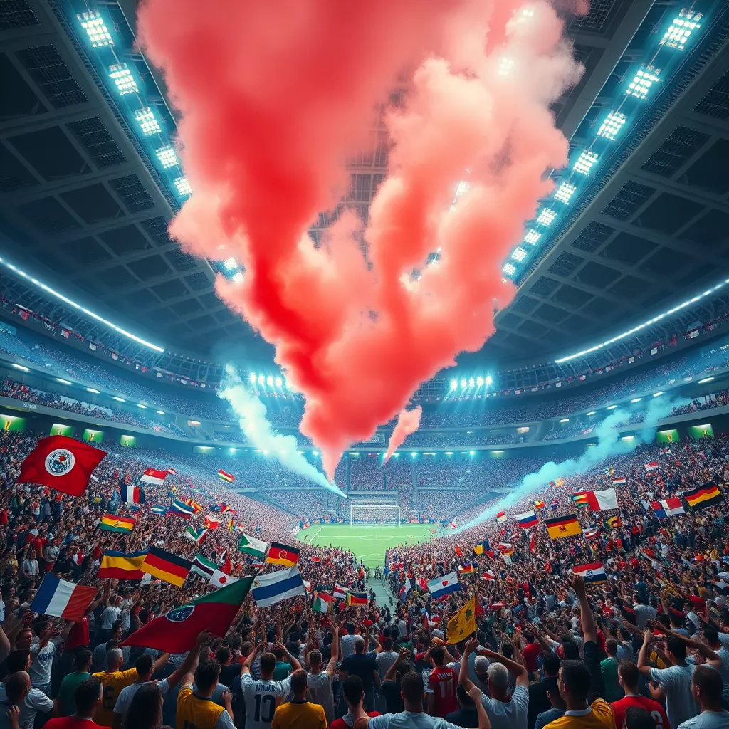 Những Tài Năng Trẻ Hứa Hẹn Bùng Nổ Tại Chung Kết World Cup 2026 j188.bid