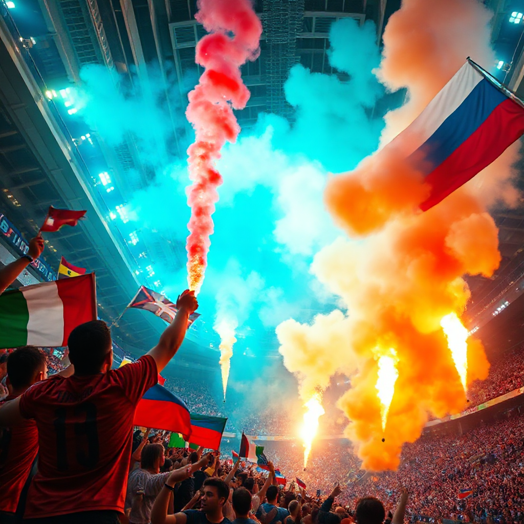Soi Kèo World Cup: Ronaldo và Những "Lằn Ranh" Nóng Bỏng Nhất