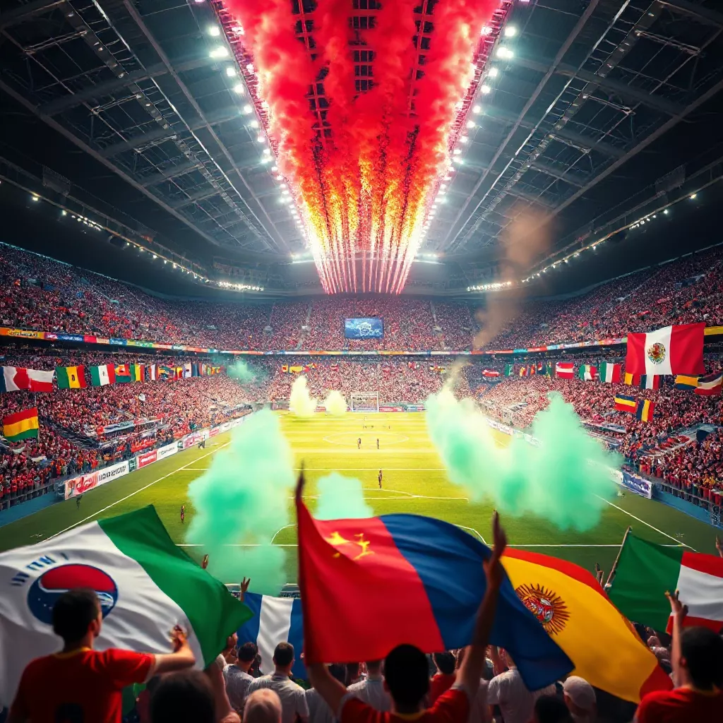 Chung Kết World Cup 2026: Những Giây Phút Làm Nên Lịch Sử tại tai68gamebai.app — view 2