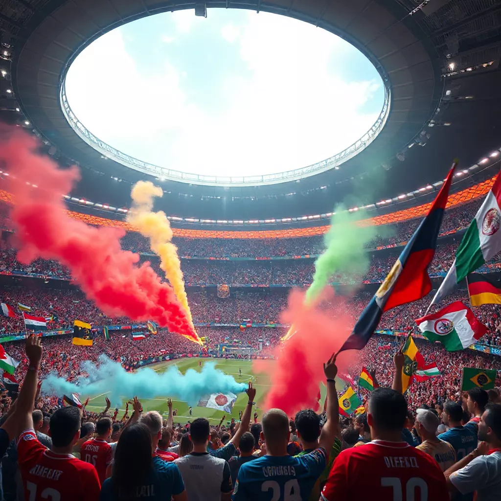 World Cup 2026 Và Cuộc Đua Giành Ngôi Vua Bóng Đá Thế Giới