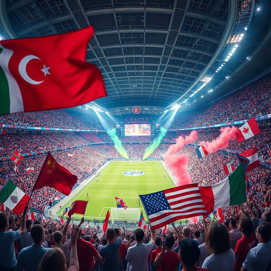 FIVE88 tổng kết cảm xúc từ các bảng đấu thú vị World Cup: Ai thực sự phù hợp? — view 3