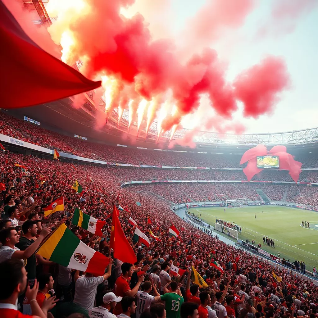 World Cup 2026 Và Những Trận Đấu Mang Tính Bước Ngoặt — view 3