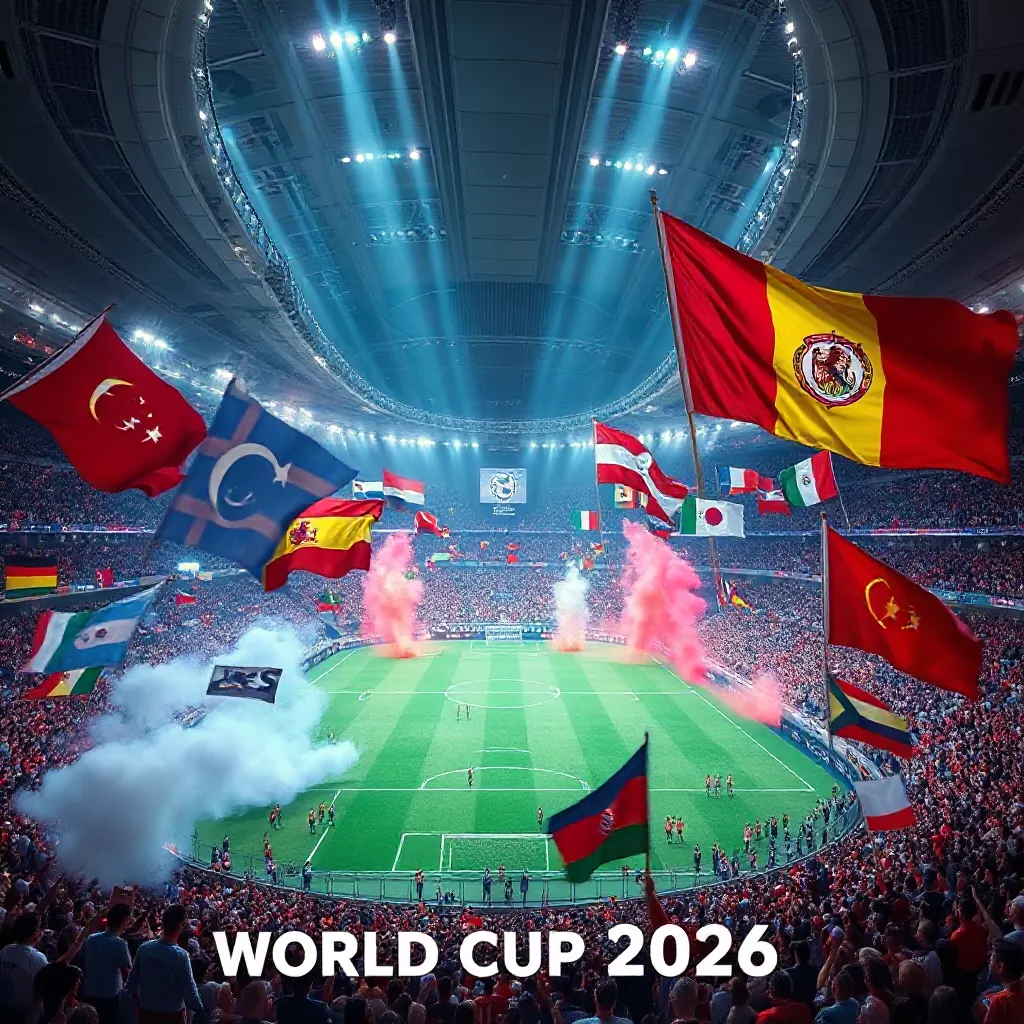 Các đội bóng nhỏ sẵn sàng tạo địa chấn World Cup 2026