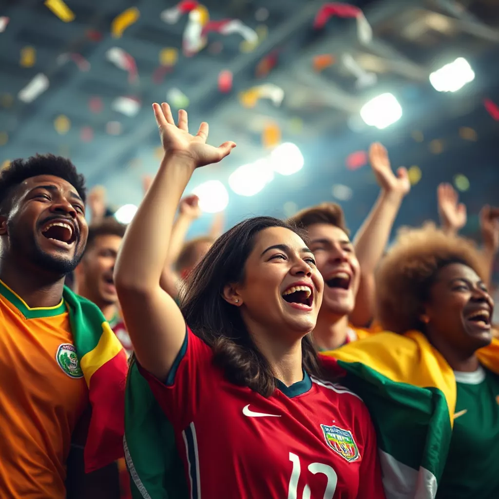 World Cup 2026 Hứa Hẹn Mang Đến Những Cảm Xúc Khó Quên — view 3