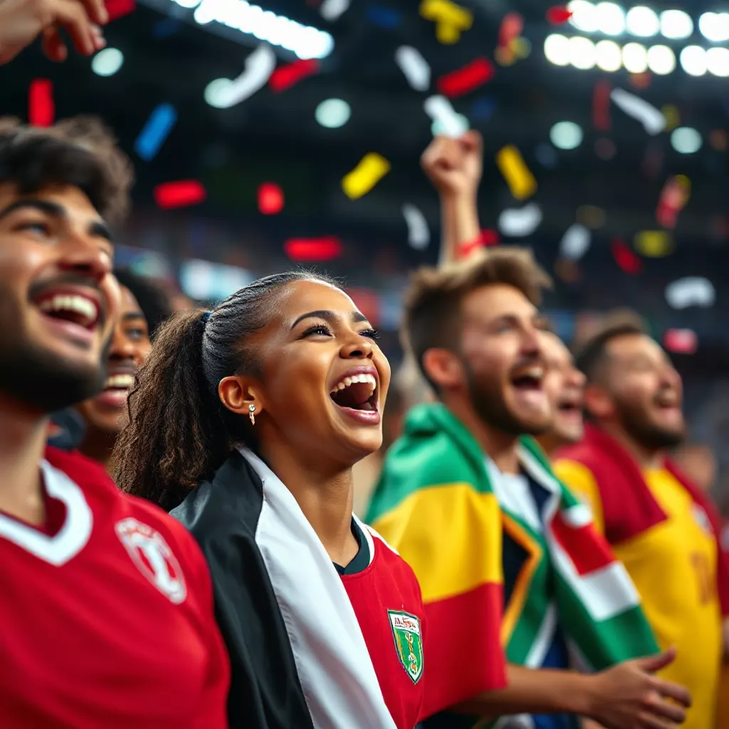 World Cup – Nơi Lịch Sử Được Viết Nên Bằng Cảm Xúc — view 2