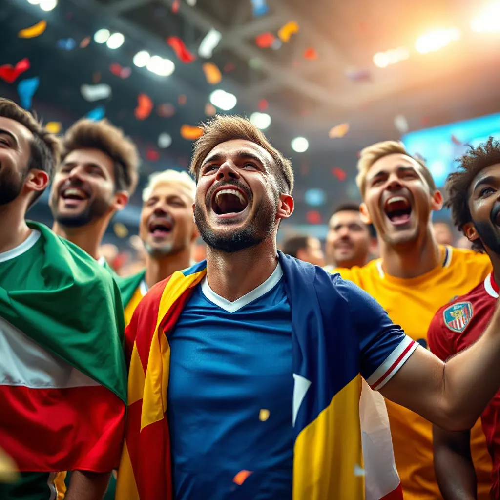 World Cup 2026 Và Cuộc Săn Tìm Vinh Quang: Cơn Sốt Đang Đến Gần!