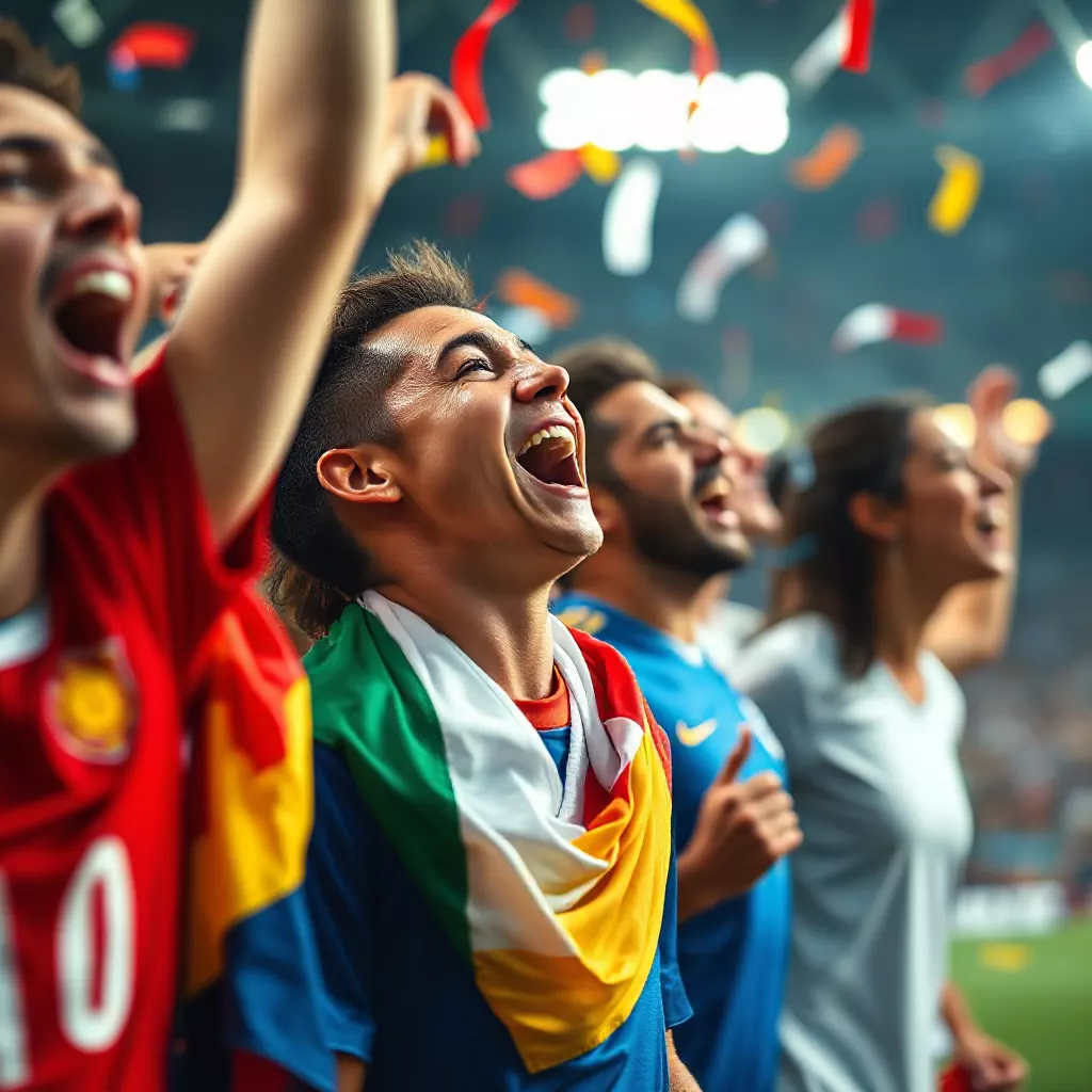 World Cup 2026: Khi Mỗi Trận Đấu Là Một Trận Chiến
