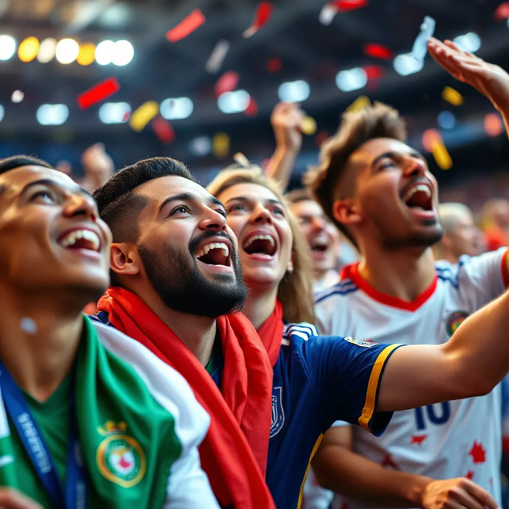 World Cup 2026: Cơ Hội Kiếm Tiền "Kếch Xù" Từ Ngày Hội Bóng Đá Lớn Nhất Hành Tinh — view 2
