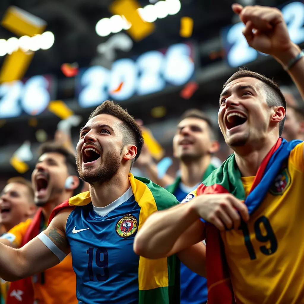 World Cup 2026 và hành trình của những ngôi sao lớn: Cơ hội cuối cho các huyền thoại?