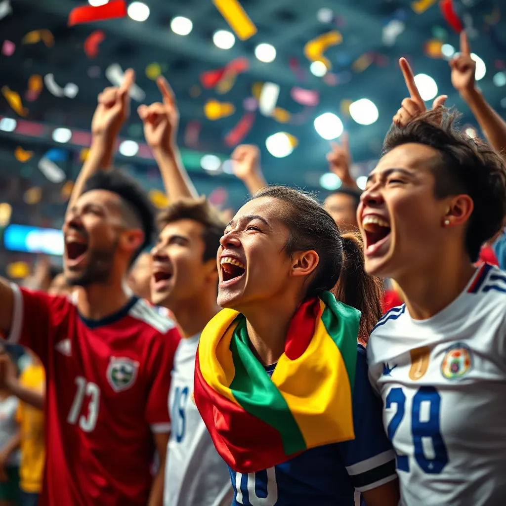 World Cup 2026 Và Những Bàn Thắng Vàng Định Mệnh