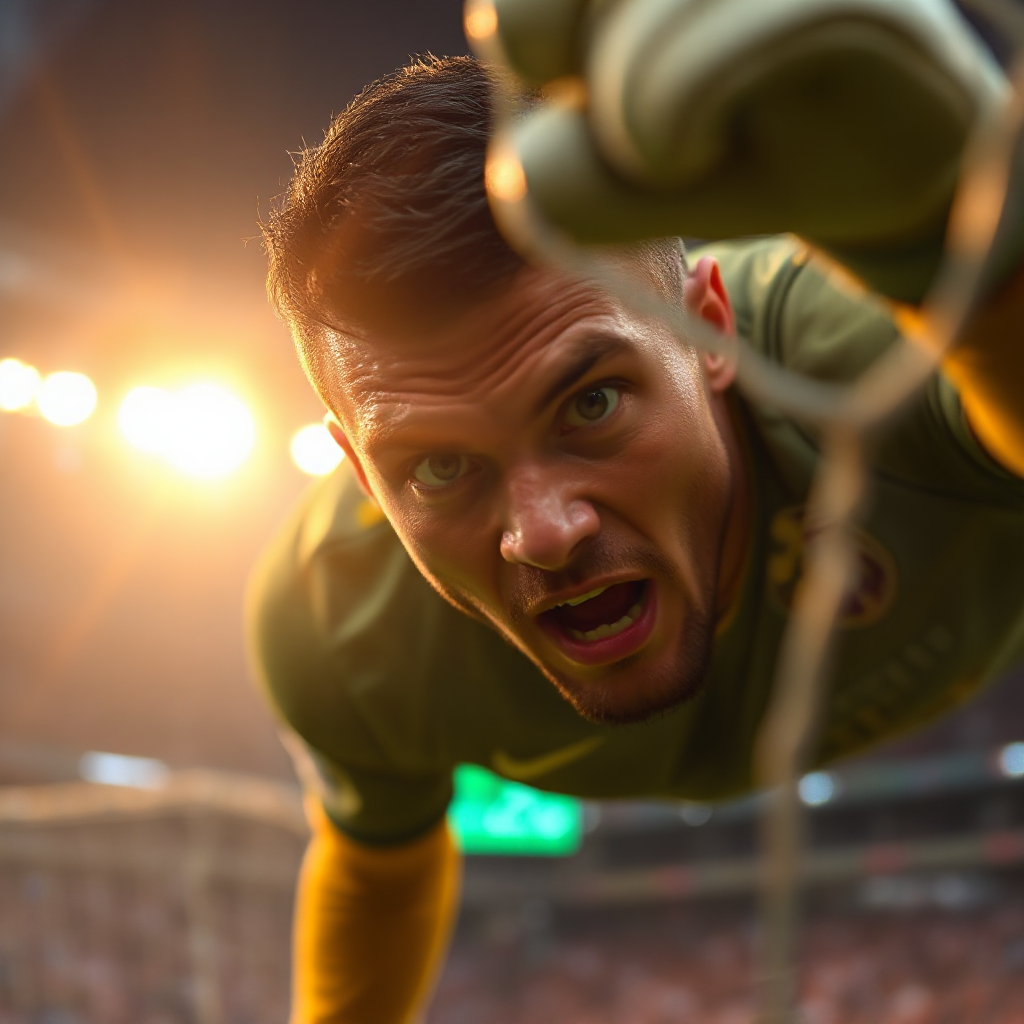 World Cup 2026: Khi Mỗi Trận Đấu Là Một Cuộc Chiến Sinh Tồn