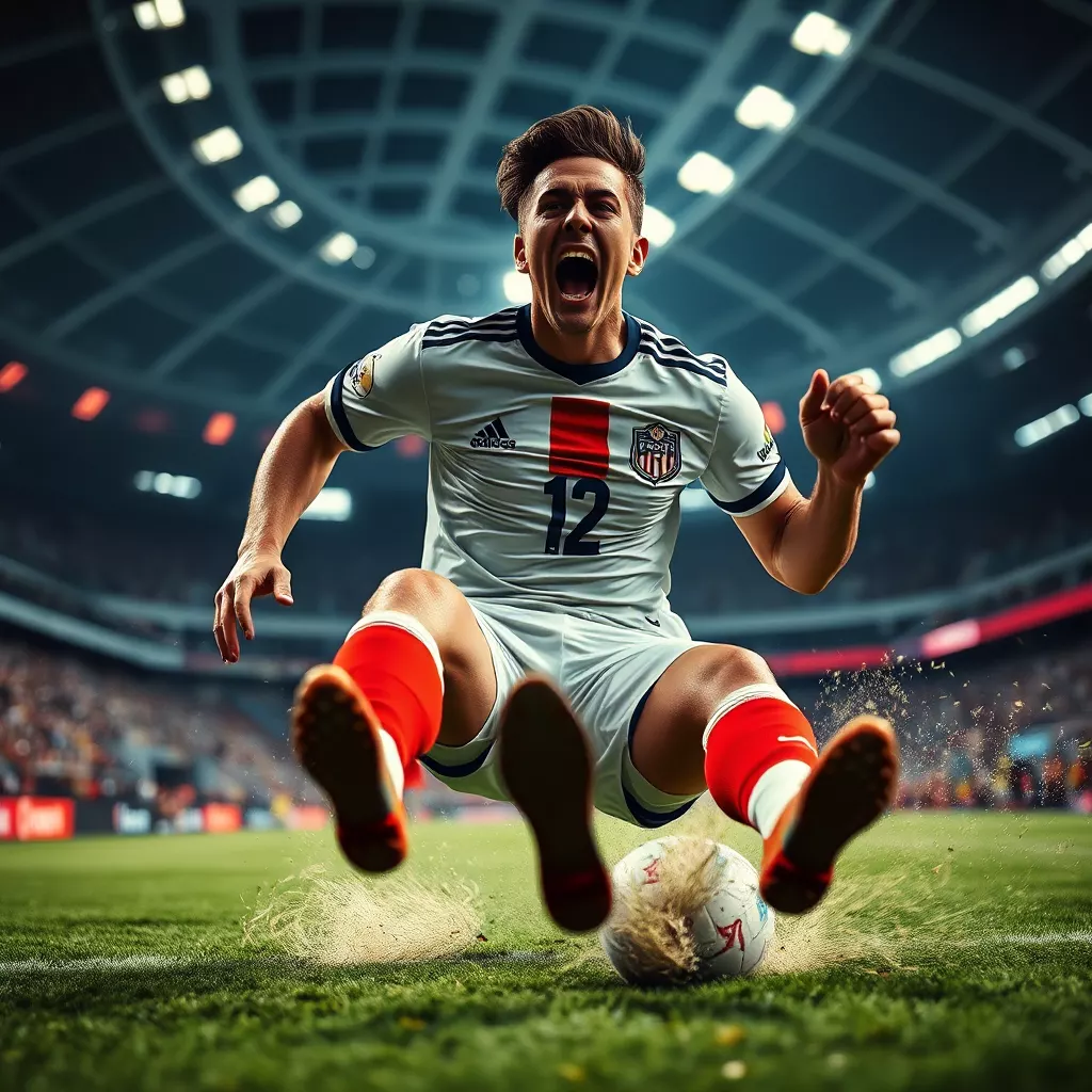World Cup 2026: Khi Những Cuộc Đọ Sức Vượt Xa Mọi Kịch Bản — view 5