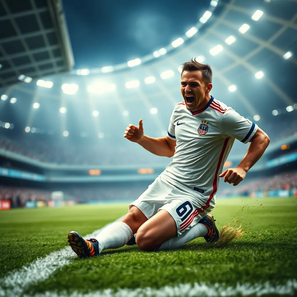 Chung Kết World Cup 2026: Những Giây Phút Làm Nên Lịch Sử tại tai68gamebai.app — view 5