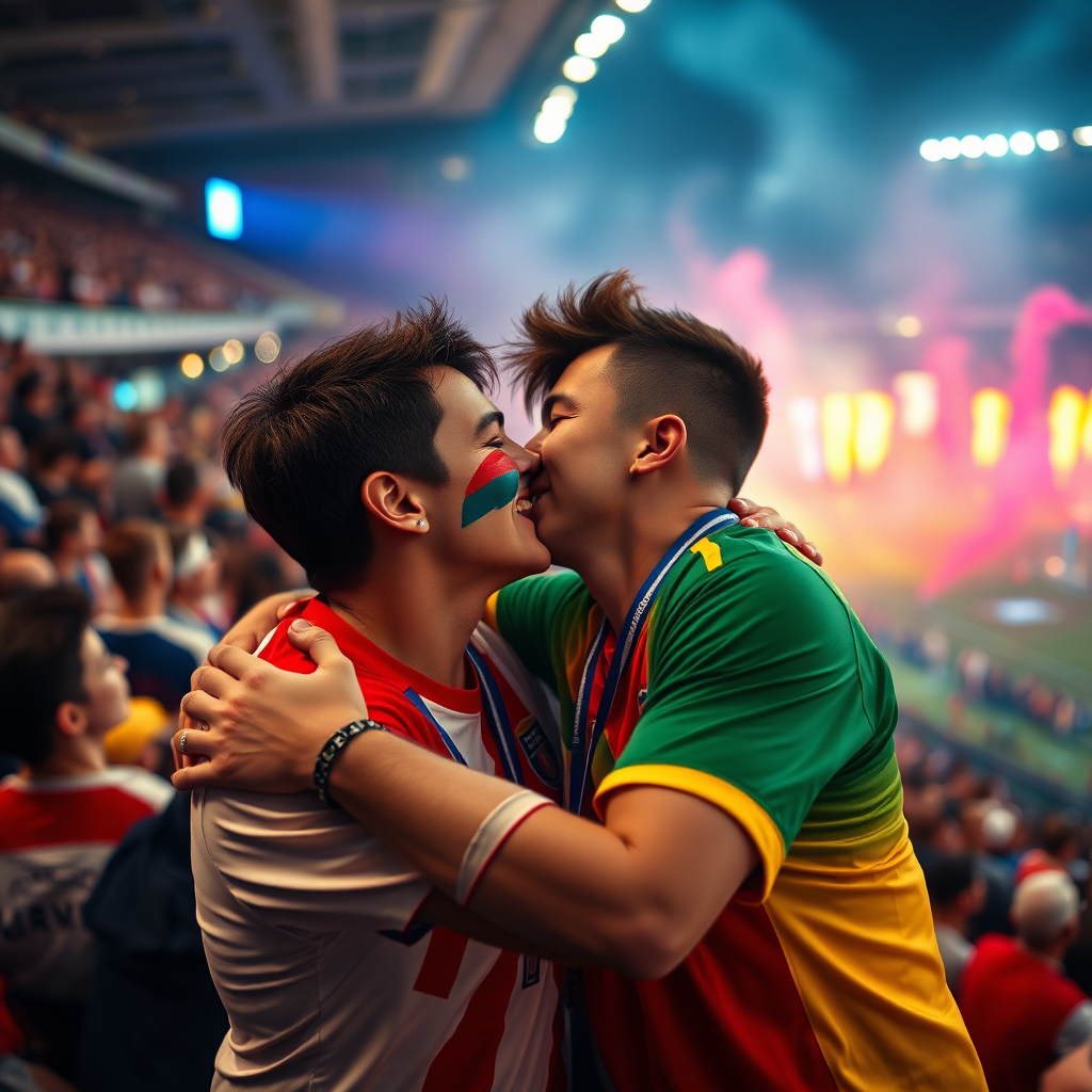 World Cup Hàn Quốc 2026: Cơn Sốt Bóng Đá Đang Đến Gần – Bạn Đã Sẵn Sàng?