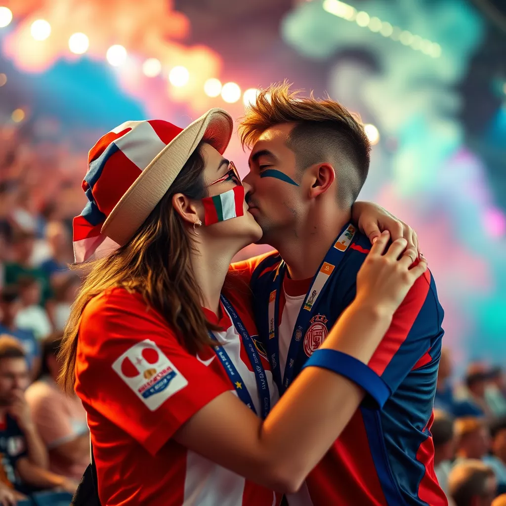 Đội tuyển nào sẽ trở thành biểu tượng của kỳ World Cup này? — view 5