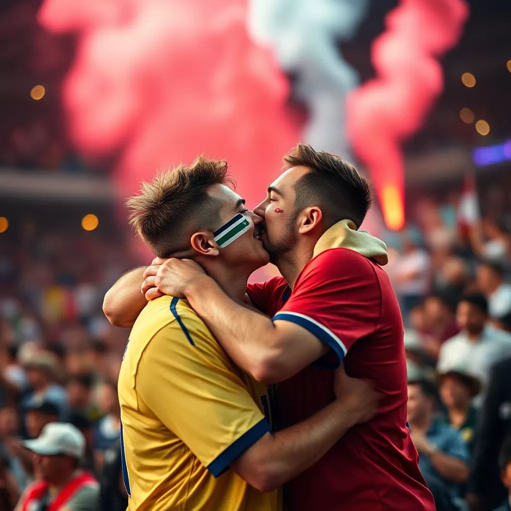Những Đội Tuyển Quyết Tâm Làm Nên Lịch Sử Tại World Cup 2026 — view 5