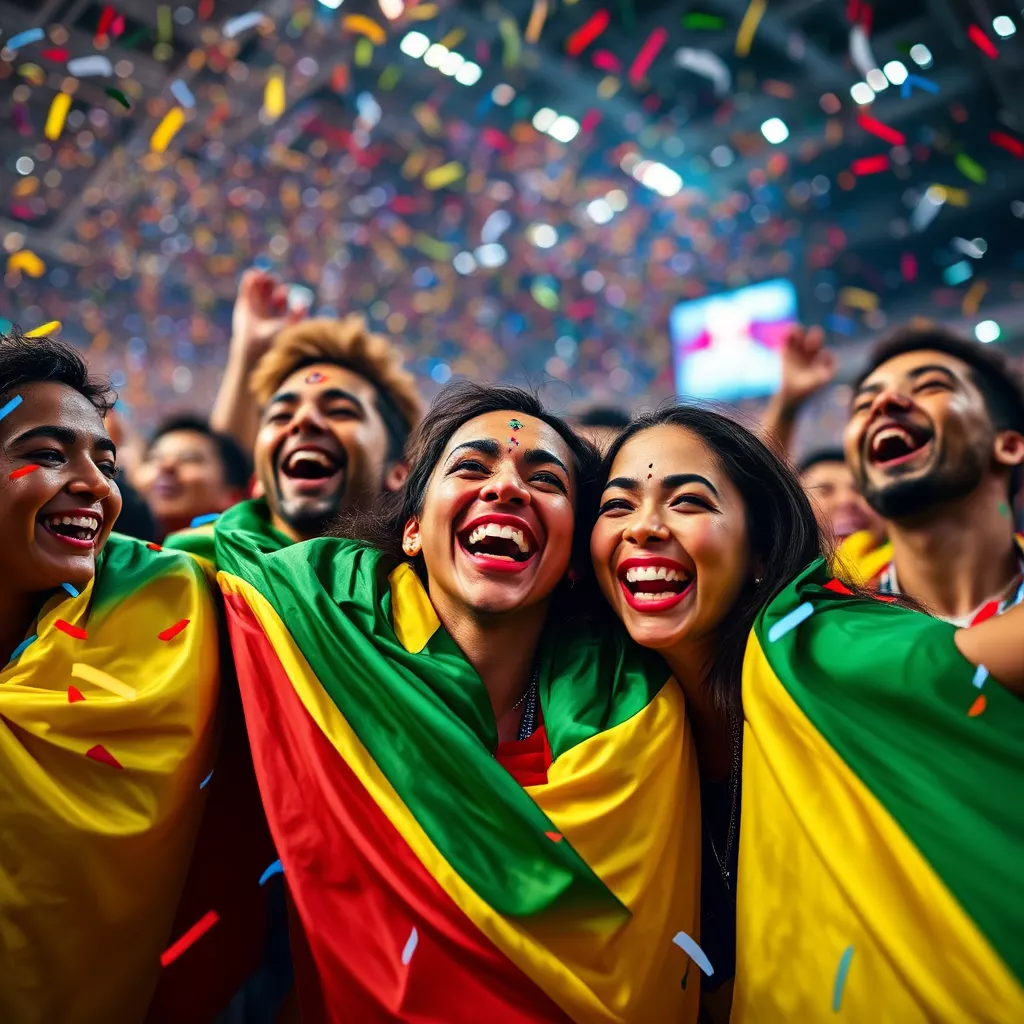 World Cup 2026: Những Màn Bùng Nổ Khiến Khán Đài Vỡ Òa Cảm Xúc Không Thể Kiểm Soát — view 4