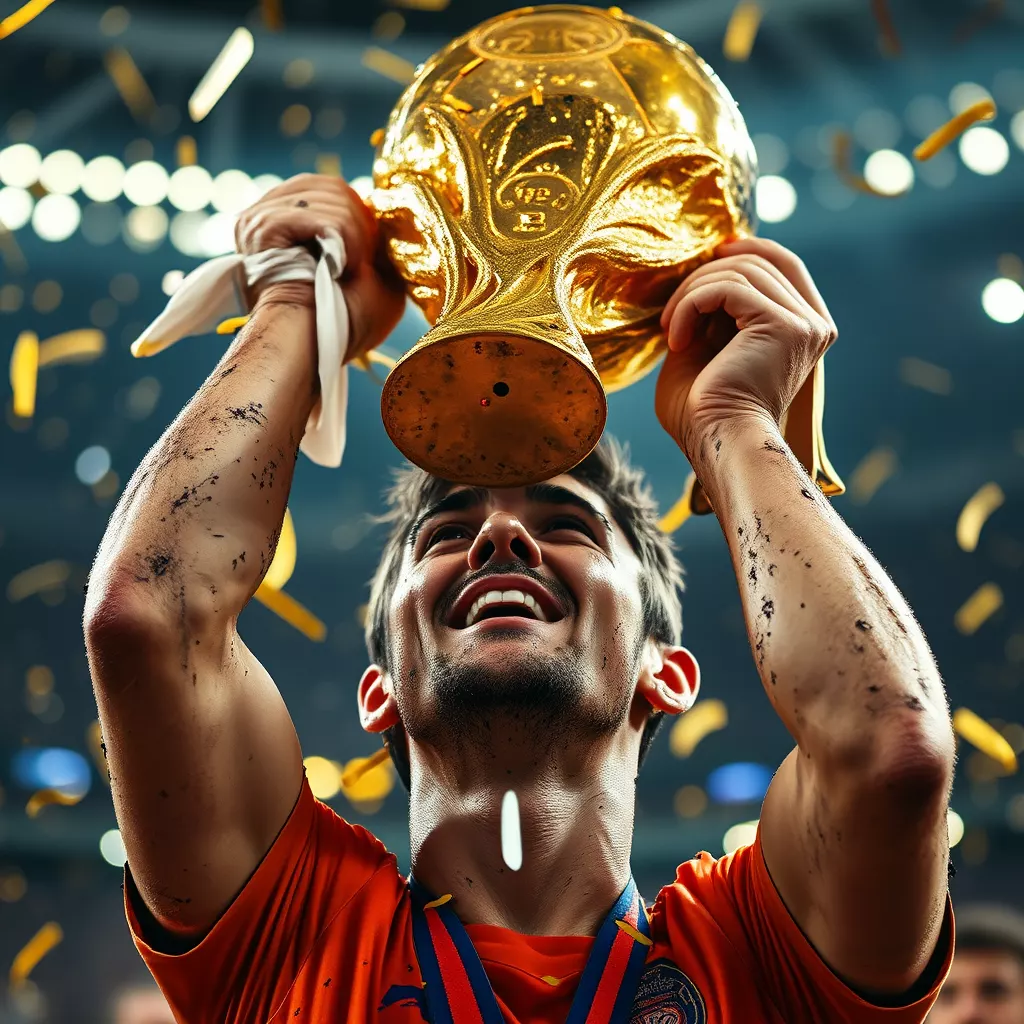 World Cup 2026 Và Cuộc Đua Giành Ngôi Vua Bóng Đá: Ai Sẽ Lên Ngôi? — view 4